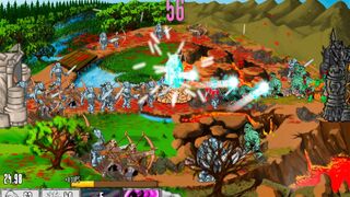Скриншот 5 к игре The Castle Disaster 2