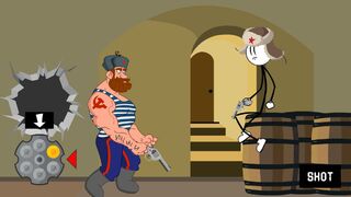 Скриншот 6 к игре Jailbreak Russia