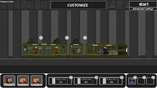 Скриншот 6 к игре Armored Train