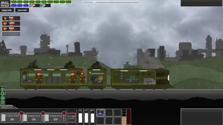 Скриншот 8 к игре Armored Train