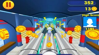 Скриншот 5 к игре Subway Surfers - 地铁跑酷2018