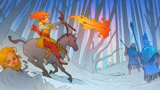 Скриншот 5 к игре Six Ages: Ride Like the Wind
