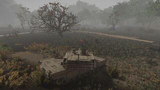 Скриншот 5 к игре The Warrior War