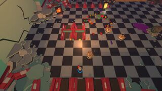 Скриншот 5 к игре Nom Nom Apocalypse