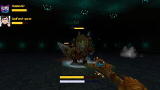 Скриншот 5 к игре Wardens of the Amber Cage