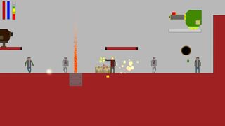 Скриншот 8 к игре War Ender