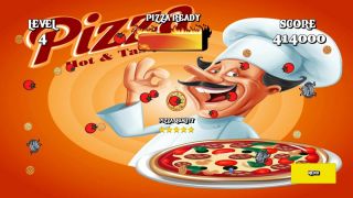 Stefanos Sizzling Pizza Pie