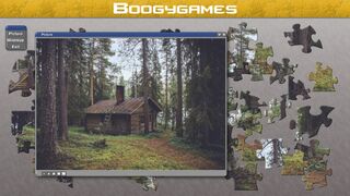 Скриншот 5 к игре Cabins: Jigsaw Puzzles