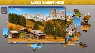 Скриншот 6 к игре Cabins: Jigsaw Puzzles