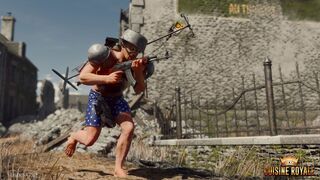 Скриншот 6 к игре CRSED: Cuisine Royale