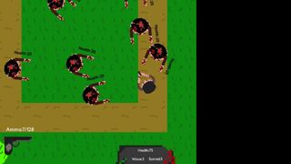 Скриншот 7 к игре PixZomb