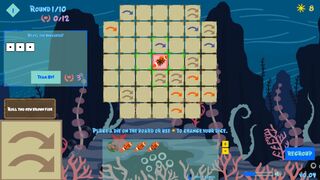 Скриншот 6 к игре Rolling in the Reef