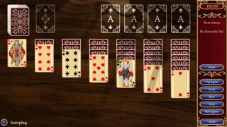 Jewel Match Solitaire