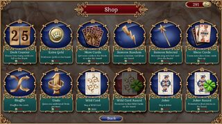 Скриншот 5 к игре Jewel Match Solitaire