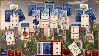 Скриншот 6 к игре Jewel Match Solitaire