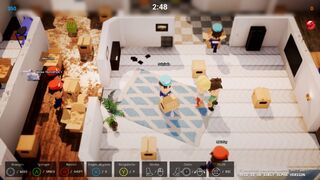 Скриншот 5 к игре UpBreakers