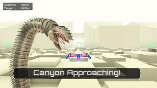 Скриншот 5 к игре Starfield Wars - 沙罗曼蛇 3D