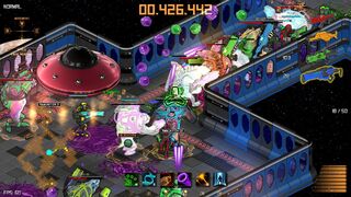 Скриншот 8 к игре BrutalAliens
