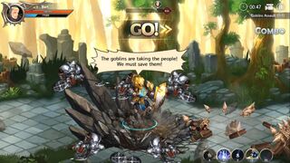 Скриншот 5 к игре Dragon Spear