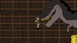 Скриншот 8 к игре Dimetrosaur
