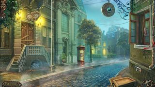 Скриншот 7 к игре Maestro: Music from the Void Collector's Edition