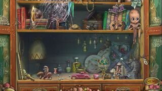 Скриншот 8 к игре PuppetShow: Destiny Undone Collector's Edition