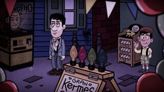 Скриншот 8 к игре Tango: The Adventure Game