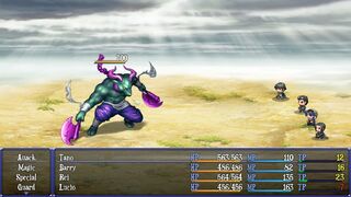 Скриншот 7 к игре Tano's Fate