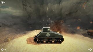 Скриншот 6 к игре Battlefield  Armor