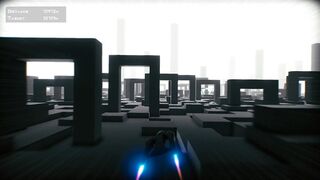 Скриншот 6 к игре INFINITY RACER