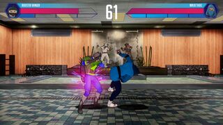 Скриншот 5 к игре Fury Strike