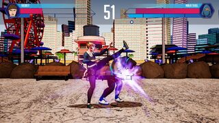 Скриншот 6 к игре Fury Strike