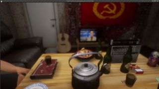 Russia Simulator
