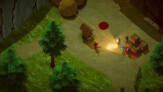 Скриншот 6 к игре Hanz Puppetguns