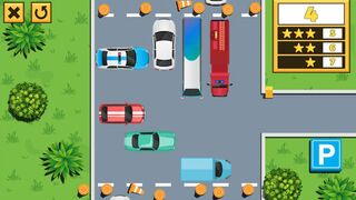 Скриншот 6 к игре Unblock: The Parking