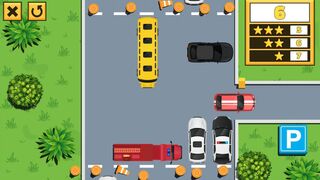 Скриншот 7 к игре Unblock: The Parking
