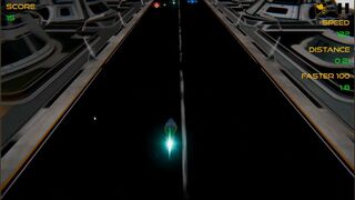 Скриншот 8 к игре Sci-fi sexy racer