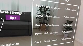 Скриншот 5 к игре Yoga Lesson VR
