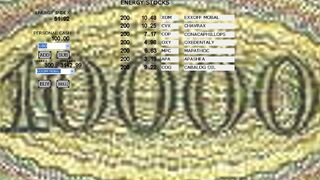 Скриншот 5 к игре ELECTRONIC STOCK TRADING SYSTEM