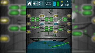 Скриншот 5 к игре Arkanoid For Painters