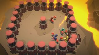 Скриншот 5 к игре Tanks With Hands: Armed and Treaded