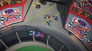 Скриншот 6 к игре Tanks With Hands: Armed and Treaded