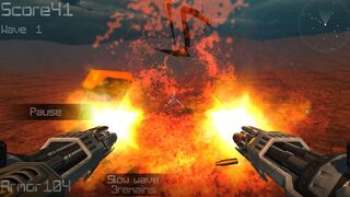 Скриншот 5 к игре Monster shooter