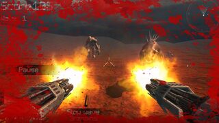 Скриншот 6 к игре Monster shooter
