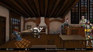 Скриншот 7 к игре Privateers