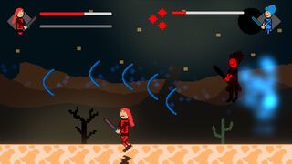 Скриншот 6 к игре BattleBlade