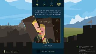 Reigns: Game of Thrones