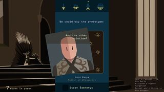 Скриншот 7 к игре Reigns: Game of Thrones