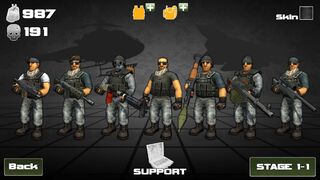Скриншот 8 к игре Combat Rush