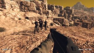 Скриншот 6 к игре Desert Rescue